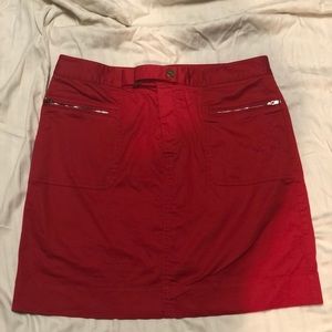 Ralph Lauren golf skirt